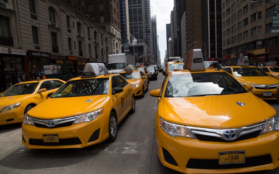 The future of the taxi industry
