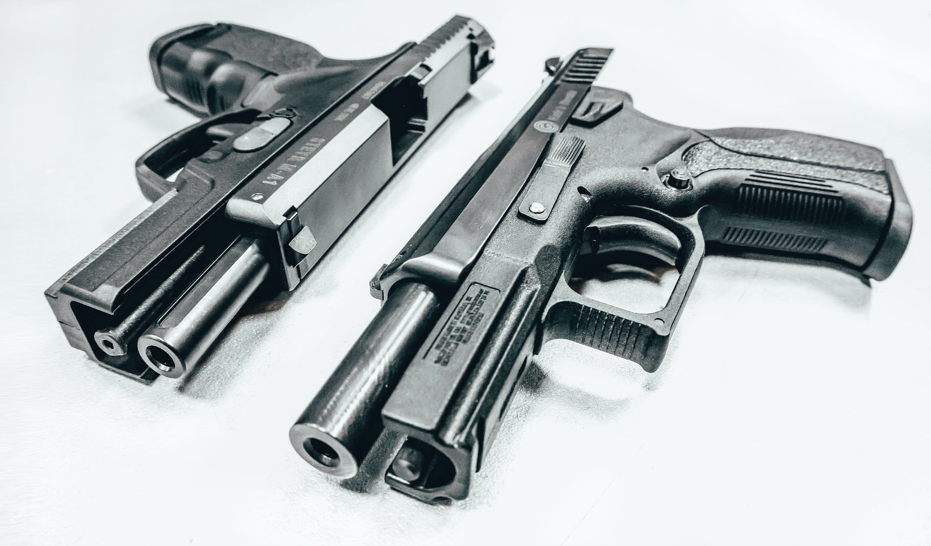Things to Remember in Choosing a Handgun