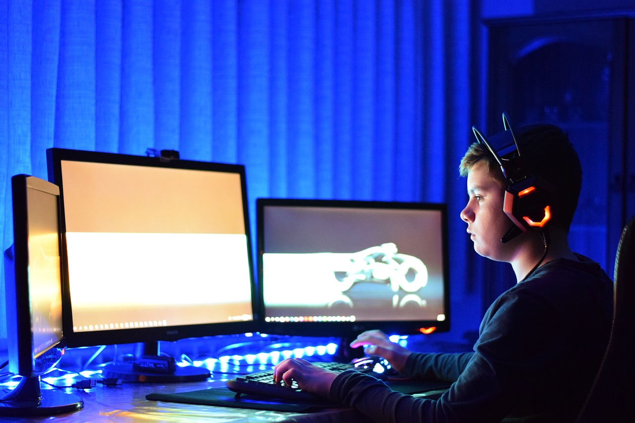 Steps to Making the Best Home Gaming Room